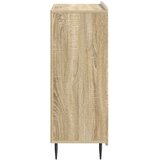  Kreveta Hrast sonoma 66 x 34,5 x 91,5 cm Konstruirano drvo | shoptok.hr