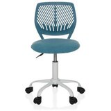 MID.YOU Otroški Vrtljivi Stol Kid Qw, Modra | Shoptok.si