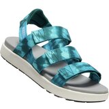 Keen ELLE STRAPPY W Ženske sandale, plava, veličina 40.5 | shoptok.hr