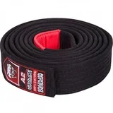 bjj pojas - crni A3