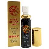 Dragon Spray Super Dragon 6000 Delay Spray 12ml Cene