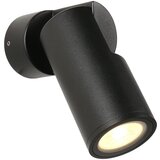 Zuma line SJ14401 - Spoljašnje zidno svetlo NOCTURNE 1xGU10/35W/230V IP65 crna Cene