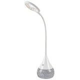 Rabalux stona lampa Vivter, RGB, LED, 4W, 4000K, 30cm, Bela | ePonuda.com
