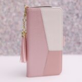 Beauty preklopna torbica za samsung galaxy S23 5G roza | Shoptok.si