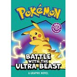 Harper Collins Publishers Ltd Pokémon - Pokémon Battle With the Ultra Beast: A Graphic Novel | Eponuda.com