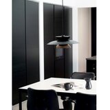 Nordlux visilica na sajli CARMEN 1xE27/40W/230V crna | Eponuda.com