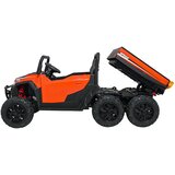  Auto na akumulator Farmer Truck X-POWER 4x4 - DVOSJED - narančasti | Eponuda.com
