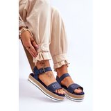 Big Star Women's Comfortable Platform Sandals | Shoptok.si