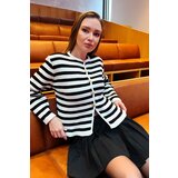 Lafaba Cardigan - White - Regular fit | shoptok.hr