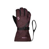 Scott rukavice junior ultimate premium red fudge-cassis pink l m Cene