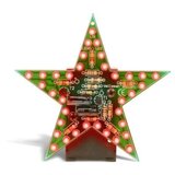 Whadda WSSA169R LED kit Treperi crvena LED zvijezda | Eponuda.ba