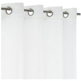 Casa Selección Bela prosojna zavesa 140x260 cm Lite – | Shoptok.si