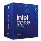 Intel Core Ultra 5 235 6+8 Cores 3.4 GHz Socket LGA-1851 Boxed (with cooler) u