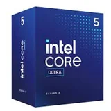 Core Ultra 5 235 6+8 Cores 3.4 GHz Socket LGA-1851 Boxed (with cooler)