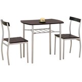  Set za balkon LANCE 82x50 cm metal/wenge Cene