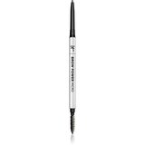 IT Cosmetics Brow Power Micro svinčnik za obrvi odtenek Universal Taupe 0.16 g | Shoptok.si