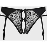 Passion Farida Thong Black | Shoptok.si