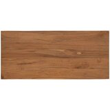  Kreveta Prirodna 79 x 35 x 80 cm Čvrsto teak drvo | Eponuda.com