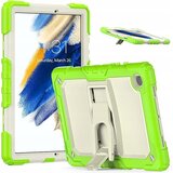 JTech Ohišje za Samsung Galaxy Tab A8 s stojalom in naramnico Zeleno, (22025510) | Shoptok.si