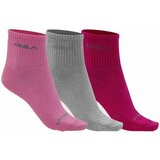 GSA čarape za devojčice 500 quarter ultralight 3 pack 83-16053-52 Cene'.'
