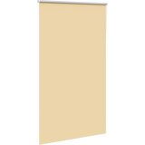 Rolo zavjesa Blackout Bež 125x210 cm Širina tkanine 121,6 cm | shoptok.hr