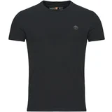 Timberland DUNSTAN RIVER SHORT SLEEVE TEE Crna