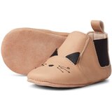 Liewood otroški usnjeni copatki cat rose | Shoptok.si