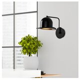 Opviq Zidna lampa E27 Max 40W, Crna | Eponuda.ba
