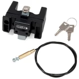Handlebar Mounting-Set With Lock E185 - držač torbe