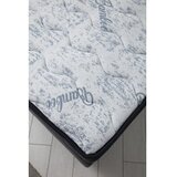 Hanah home Sonata Set 120 x 200 v2 - Anthracite Anthracite Single Mattress, Base & Headboard | ePonuda.com