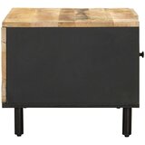  Kava Stol Prirodna 80 x 50 x 40 cm Čvrsto drvo manga | shoptok.hr