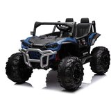 Ramiz Otroško terensko vozilo Honda 4×4 24V modra | Shoptok.si