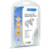 Rapesco SPONKE ZA SPENJAČ 923/8-13mm MULTI-PACK 3200/1, (20378882) | Shoptok.si