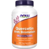 Now Foods Kvercetin i bromelain NOW (120 kapsula) | shoptok.hr