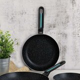  Tava Quid Oasis Crna Metal Ø 26 cm (5 kom.) | shoptok.hr