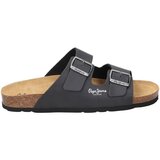 Pepe Jeans Sandali & Odprti čevlji PMS90108-999 Črna | Shoptok.si