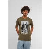 Mister Tee Bad Habit Olive Tee Cene