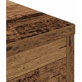  Stol za kavu staro drvo 55x55x30 cm konstruirano drvo | shoptok.hr