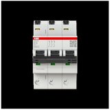 ABB Stotz S&J T&B ABB Stotz S&J odklopnik B-Char. 6kA, 16A, 3P SX203-B16, (21224284) | Shoptok.si