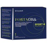 Fortacell Sport, 15 kesica