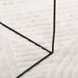  IZA kratka vlakna skandinavski izgled krem 100 x 200 cm | shoptok.hr