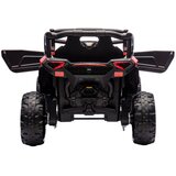 Buggy na akumulator M1 4x4 - crveni | Shoptok.si