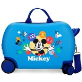 PepeJeans Mickey abs Kofer za decu 45 cm - Plava ( 42.210.41 ) | Eponuda.com