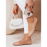 DStreet Baleriny damskie FRLINE beżowe | Shoptok.si