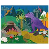 Floss&Rock® sestavljanka magic moving puzzle dino (50 kosov) | Shoptok.si
