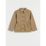 Reserved Girls` jacket - zelena Cene