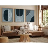 Wallity Uramljena slika Huhu214, 35x50 cm , 3 dela Cene
