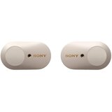 Sony brezžične slušalke z odpravljanjem šumov WF1000XM3S srebrne | Shoptok.si