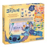 Make_it_Real : Stitch komplet za izdelavo zapestnic s slikanico Cene