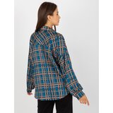 City Donna Shirt-EM-KS-3292.69P-dark blue | Shoptok.si